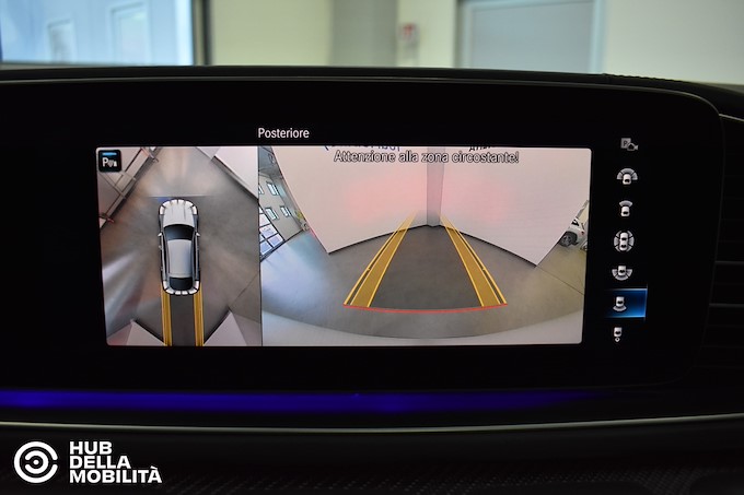 MERCEDES-BENZ GLE 53 AMG 4Matic+ EQ-Boost Coupé Ultimate